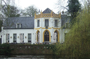 landgoed Ekenstein, bij Appingedam