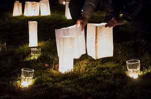 Wereldlichtjesdag Eenrum 2016