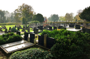 Algemene begraafplaats in Kloosterburen