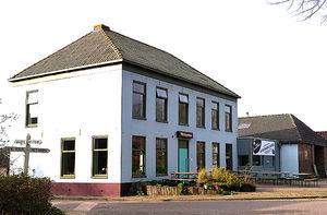 café Wongema in Hornhuizen