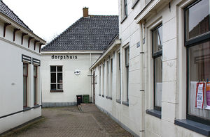 dorpshuis Oude School in Eenrum
