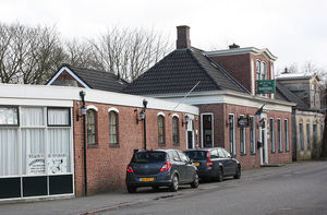 Hoornstertil in Wehe den Hoorn