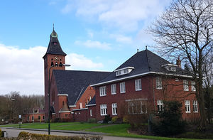 R.K. St. Bonifatiuskerk in Wehe den Hoorn