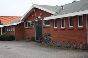 het verenigingsgebouw Pro Rege  