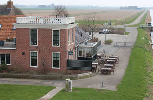 't Zielhoes in Noordpolderzijl