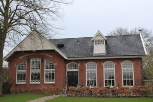 grand café het Spijslokaal in Warffum