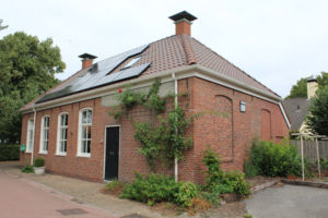 dorpshuis van Rottum