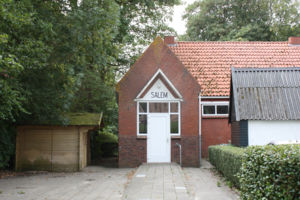 verenigingsgebouw Salim in Kantens