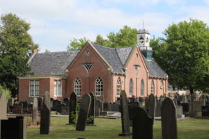 t Nijkerkje in Oosteinde