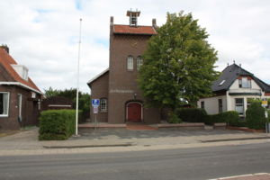 Kerk De Ontmoeting in Roodeschool