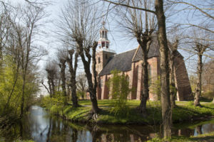 Petruskerk in Pieterburen 