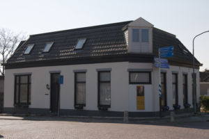 de Herberg van Ede, in Molenrij, is een ode aan de Groningse zanger