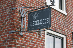 t Zielhoes in Noordpolderzijl