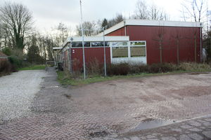 dorpshuis De Warf in Warfhuizen