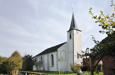 Jacobuskerk in Feerwerd