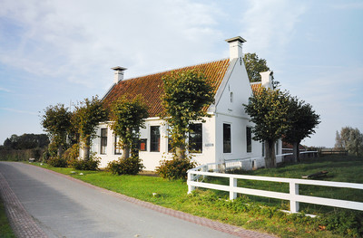 t Waarhuis in Aduarderzijl