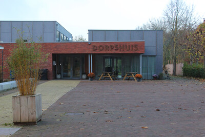 Ons Dorpshuis in Westeremden