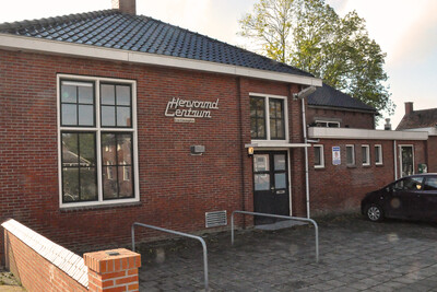 Hervormd Verenigingsgebouw in Stedum