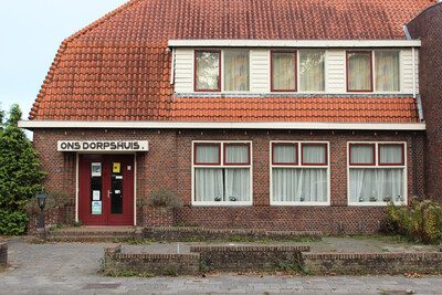 Ons Dorpshuis in Loppersum